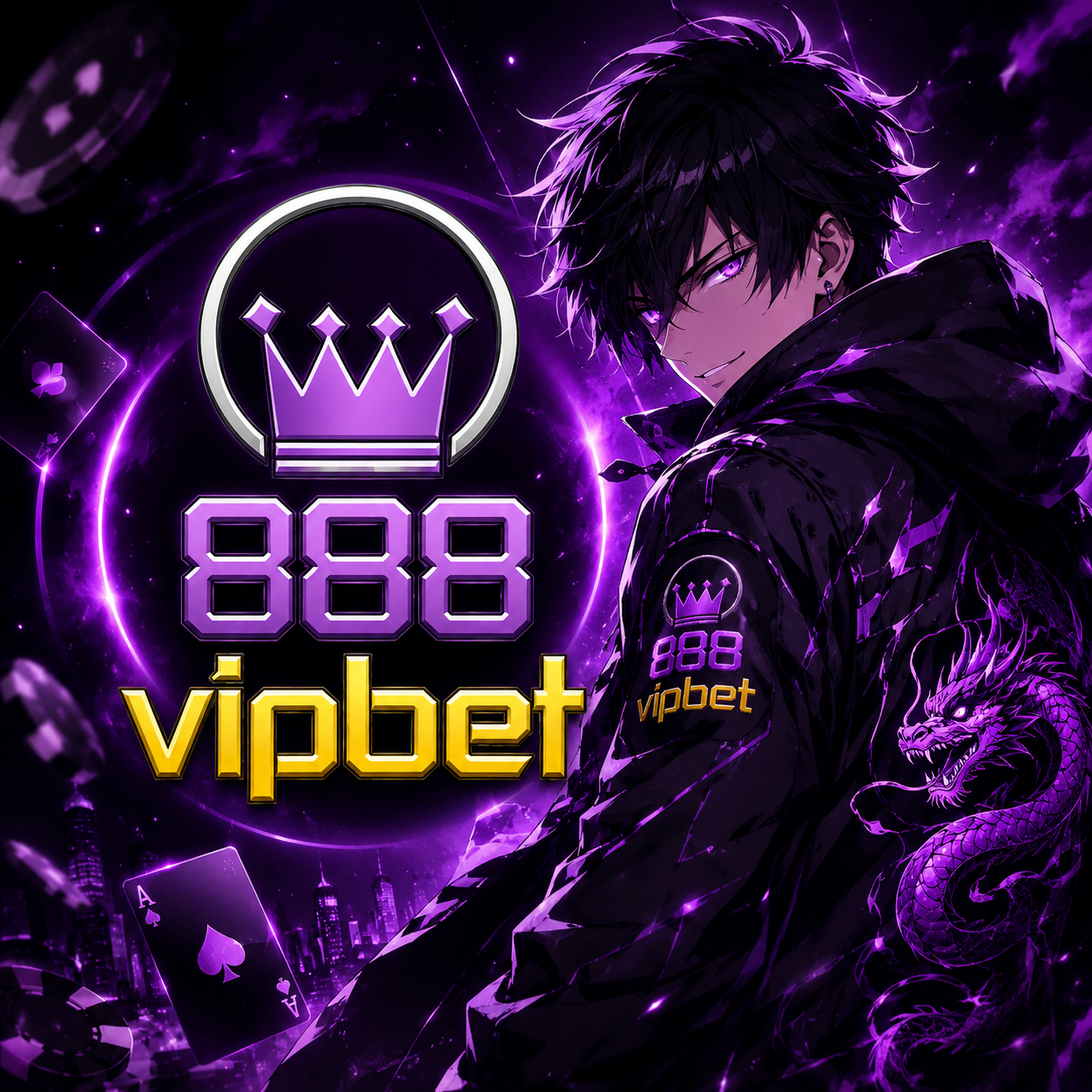 888vipbet Banner